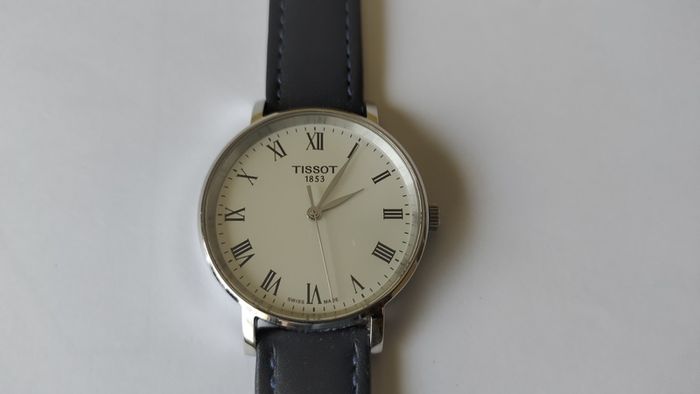 Tissot Everytime 34mm Watch