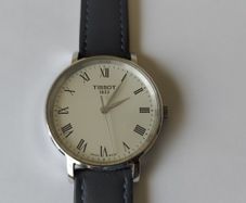Tissot Everytime 34mm Watch