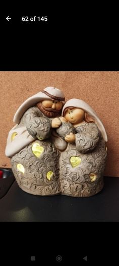Christmas Nativity Crib