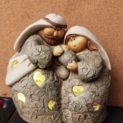 Christmas Nativity Crib