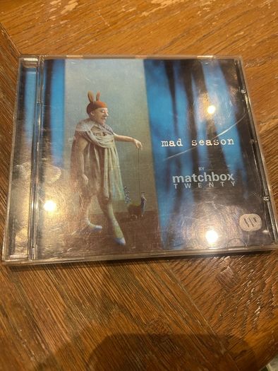 Matchbox Twenty / Mad Season