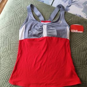 Ladies tennis top