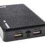 New 12000mah Power Bank Fast Charger Fast 2 USB Battery For iPhone Samsung Image 3