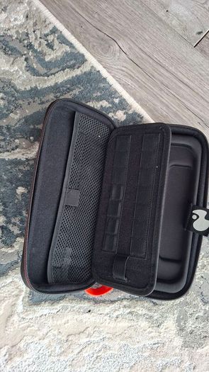 Nintendo switch+Dock and more.