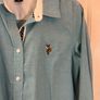 US Polo Assn. Shirt / Blouse - Size Medium / Size 12 Image 5
