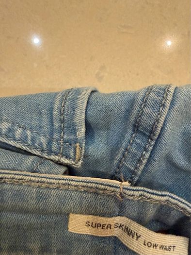 Bershka size 12 jeans