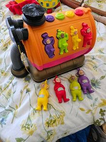 Tele Tubbies