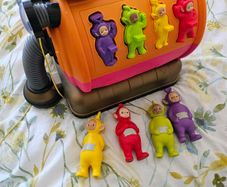 Tele Tubbies