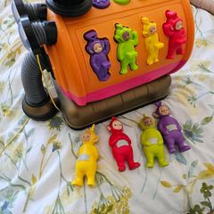Tele Tubbies