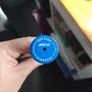 6 Golf Pride MCC Standard Grip Black/Blue Image 2