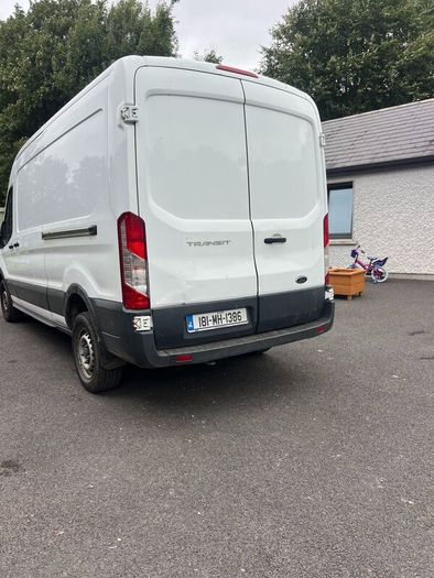 Ford Transit 2018