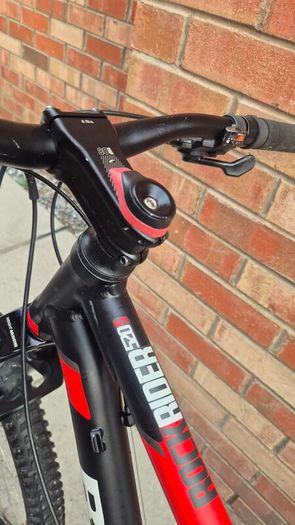btwin mtb mountain bike
