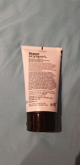 superdry shampoo and conditioner