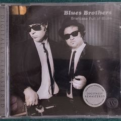 The Blues Brothers - Briefcase Full Of Blues CD (1995) Remastered Reissue Made In Germany EX+