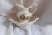 Teddy Bears Jug &amp; Bowl Set.