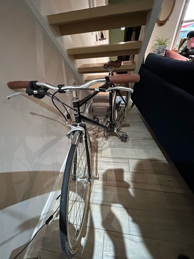 city bike