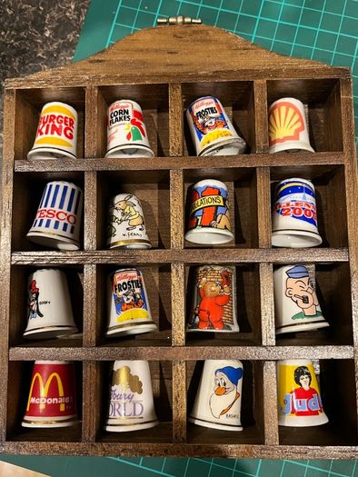 Vintage Thimbles