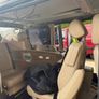 Mercedes Vito Camper Project With Pop Up Roof Included 7 Seater Automatic Great Investment Image 10