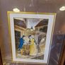 Signed watercolour painting Image 7