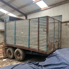 Donnelly Silage Trailer