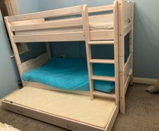 Flexa bunk bed