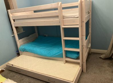 Flexa bunk bed