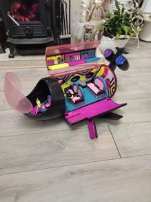 OMG aeroplane