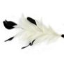 costume Feathers Hair Wear Image 3