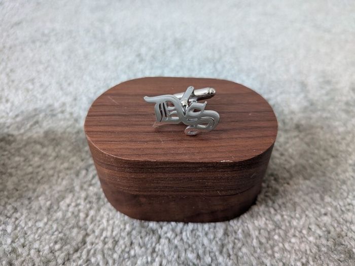 Two Sets of Cufflinks