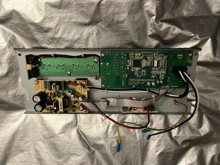 Fender mustang Electric guitar combo amplifier steering panel electric amp parts accessories