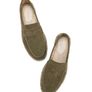 mens suede slip on loafers Image 5