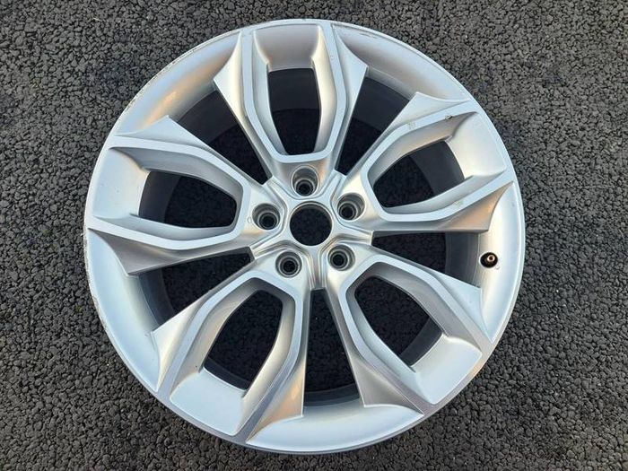 19" Skoda Alloy (1)