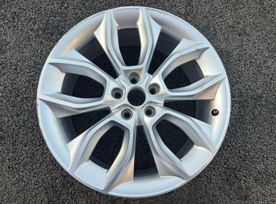19" Skoda Alloy (1)