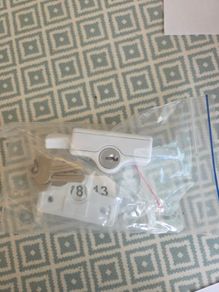 Window locks