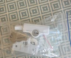Window locks