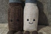 RARE and RETIRED Salt and Pepper Jellycat