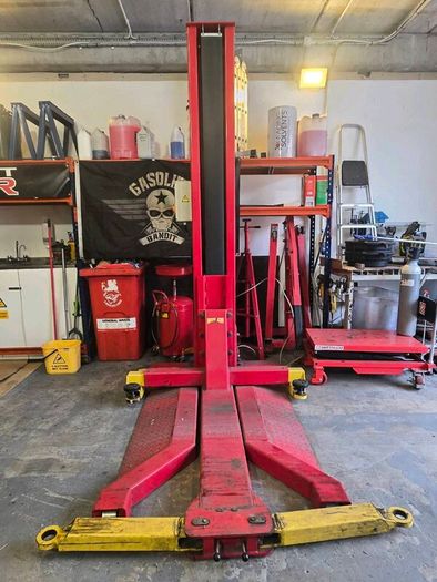Pacini Single Sided 2,500kg Lift