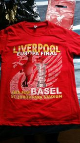 Liverpool Cup Final T-Shirt