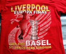 Liverpool Cup Final T-Shirt