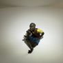 Antique Franz Xaver Bergmann, Vienna Bronze (Cold Painted Figure, Model 2618 with B) Austrian c.1900 Image 2