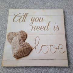 Cute Canvas / Print