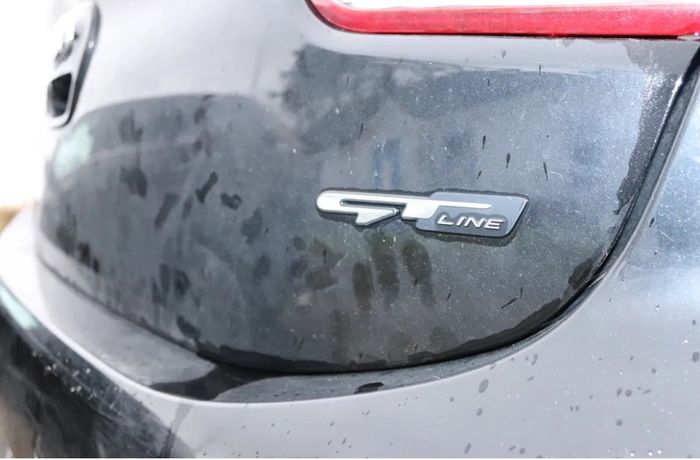 2020 Kia Rio Gt-line Breaking