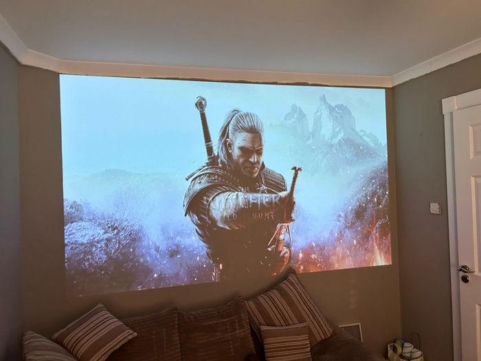projector