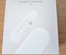 Google TV Streamer Brand New