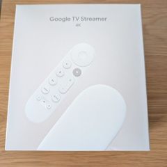 Google TV Streamer Brand New