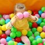 Playballs, Soft Pit Balls for Kids, Small Colourful Plastic Balls, Crush Proof, Smooth Surface and No Sharp Edges, Toxic Free, Multi Pack Baby Approved Playball Set MULTIPLE COLOURS AVAILABLE (FREE POSTAGE) Image 4