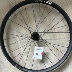 Dt Swiss EXC1200 classic 27.5 carbon front wheel