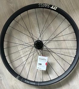 Dt Swiss EXC1200 classic 27.5 carbon front wheel
