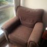 three-seater sofa and two armchairs Image 4