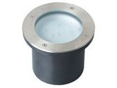 Drive Over LED Ground Light 4.2W - Diameter 16.3 cm